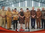 Investasi Tembus Rp4,45 Triliun, Bupati Mojokerto Apresiasi Peran Industri