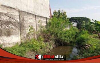 Dinas PUPR Kota Kediri Lakukan Normalisasi dan Rehabilitasi Saluran Irigasi Untuk Dukung Ketahanan Pangan