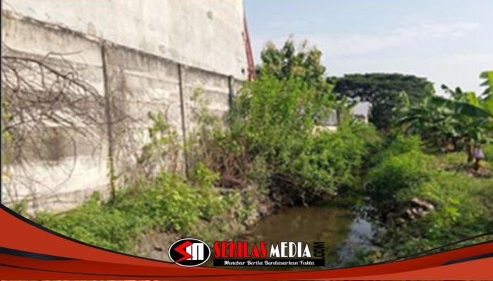 Dinas PUPR Kota Kediri Lakukan Normalisasi dan Rehabilitasi Saluran Irigasi Untuk Dukung Ketahanan Pangan