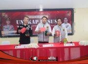 Sindikat Pengoplos BBM Bersubsidi Digulung Ditreskrimsus Polda Sumsel, Amankan Puluhan Ton Minyak