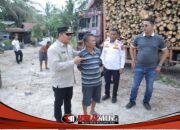 Wabup Asahan Imbau Pengusaha Kayu Patuhi Aturan Tonase, Jaga Infrastruktur Jalan