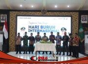 Pemkab Jombang Gelar Tasyakuran May Day 2026, Perkuat Sinergi Demi Kesejahteraan Pekerja