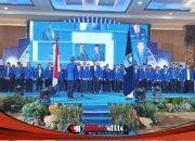 Ketua Umum Partai Amanat Nasional, Zulkifli Hasan, Melantik Dewan Pimpinan Wilayah PAN Sumatera Selatan