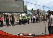 Sinergi TNI-Polri dan Pemkot, Patroli Skala Besar Amankan May Day di Kota Kediri