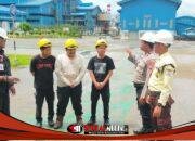 Polres Blitar Intensifkan Pengamanan Patroli di Objek Vital saat Hari Buruh (May Day)
