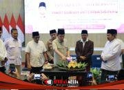 May Day, Gus Fawait Bersama Buruh Jember Gelar Doa Bersama dan Makan Bareng