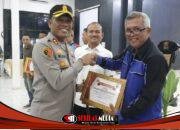 May Day 2026, Kapolres Tanjung Balai Bersama Forkopimda Rangkul Buruh Wujudkan Kesejahteraan 