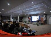 Walikota Kediri Minta Kajian Komprehensif Wacana Tuan Rumah PORPROV JATIM 2029 DAN KONSEP SPORT TOURISM DARI KONI