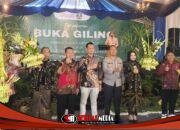 Target Produksi 80 Ribu Ton Gula, PG Ngadirejo Gelar Tradisi Tebu Manten di Musim Giling 2026
