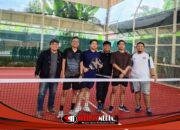 HIPMI Purwakarta Peluas Jaringan Bisnis Lewat Padel, Olahraga Jadi Ajang Kolaborasi