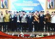 Gubernur H. Herman Deru Lantik Forum Komite SMA-SMK-SLB Provinsi Sumsel Jembatan Antara Wali Siswa Lembaga Pendidikan Dan Pemerintah