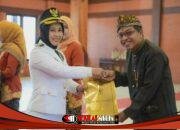 Wali Kota Mojokerto Serahkan SK Tujuh Kepala Sekolah Baru di Momen Hardiknas 2026