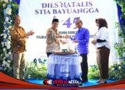 Walikota Probolinggo Hadiri Dies Natalis ke-45 STIA Bayuangga, Dorong Inovasi dan Kolaborasi Pendidikan