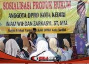 Tekan Angka Kekerasan Pada Perempuan Dan Anak, Imam Wihdan Zarkasyi Ajak Kader KB Lebih Peduli