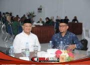 Wakil Bupati Asahan Buka Musda XVIII IPA, Tekankan Pentingnya Karakter dan Kepemimpinan   
