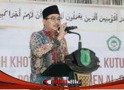 Momentum HUT ke-23 Ponpes Al-Qur’an Sirojul Ulum, Pemkab Muba dorong penguatan pendidikan Al-Qur’an Di Tengah Arus Digitalisasi