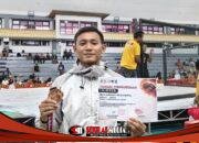 UIN Khas Jember Raih Perunggu di Kejurprov IBCA MMA Piala Walikota Surabaya 2026