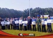 Bupati Purwakarta Saepul Bahri Bin Zein Pimpin Upacara Hardiknas 2026, Tekankan Peran Semesta, Orang Tua, dan Kesadaran Ekologis
