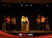 Stagecraft SMANUSA 2026 Perkuat Kolaborasi Teater Pelajar dan Komunitas