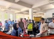 Dukung Pendapatan Daerah, Waka Polres Tanjung Balai Pantau Langsung Razia Kepatuhan Pajak Kendaraan