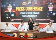 Sejoli Buat Film Porno di Kamar Kos di Kediri Berhasil di Tangkap Satreskrim Polres Kediri Kota