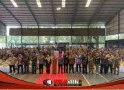 Tebu Manten Keliling Wilayah Pesantren Tandai Musim Giling PG.Pesantren Baru Tahun 2026