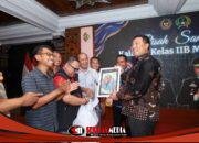 Pendopo Graha Majatama Jadi Saksi Pisah Sambut Kalapas Mojokerto Penuh Khidmat