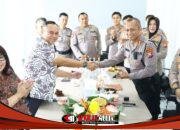 JIIPE Serahkan Kantor Polisi Khusus, Perkuat Pengamanan Obvitnas di KEK Gresik