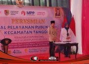 Manjakan Warganya, Gus Fawait Resmikan Pemkab Mini di Tanggul Jember
