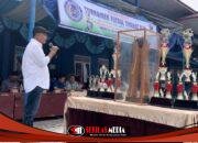 Turnamen Futsal SLTA Se-Labuhanbatu Raya Piala Bergilir Ketua Yayasan ULB Cup 4 Resmi Dibuka, 26 Tim Bertanding