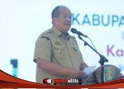 Bupati Asahan Buka Bimtek Kabupaten Anti Korupsi, Wujudkan Tata Kelola Pemerintahan Bersih