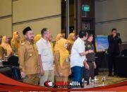 Buka Bimtek BLUD, Bupati Gresik Tekankan Transparansi Pengadaan