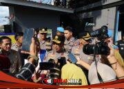 Fasilitas Terpadu Kedai ADO Presisi Langkah Strategis Polda Sumsel Sejahterakan Komunitas Ojol 