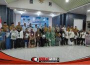Dari Tidak Tercatat Jadi Sah, Polres Tanjung Balai Dukung Legalitas Pernikahan 61 Pasangan