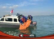 Satpolairud Polres Gresik dan Tim SAR Temukan Korban Ketiga Perahu Tenggelam di Hari Kelima