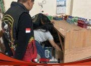 Polres Gresik Tindak Peredaran Miras di Dukun, Satu Orang Diamankan