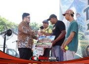 Targetkan Jadi Terbaik se-Jatim, Mas Dhito Dorong Kontes Sapi Kabupaten Kediri Bisa Digelar Tiap Tahun