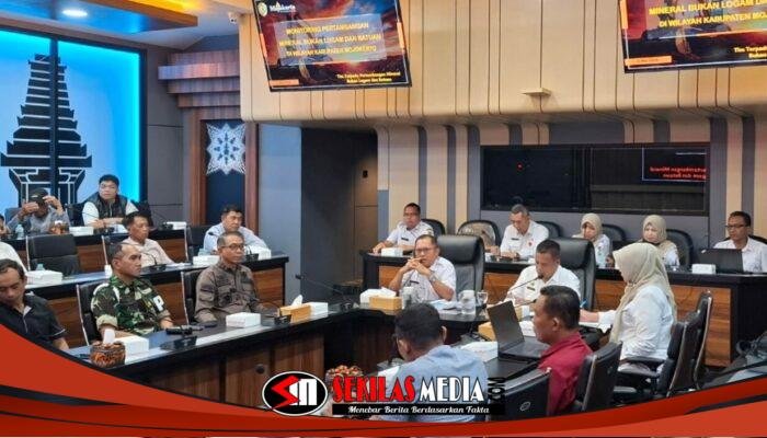 Pemkab Mojokerto Fasilitasi Izin Tambang, 28 Galian C Ilegal Jadi Sorotan