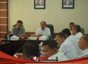 Pemkab Asahan Gelar Exit Meeting, Komitmen Wujudkan Kabupaten Percontohan Anti Korupsi