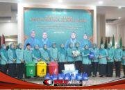 TP PKK Muba menerima Kunjungan Kerja Ketua TP PKK Provinsi Sumatera Selatan 
