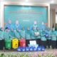 TP PKK Muba menerima Kunjungan Kerja Ketua TP PKK Provinsi Sumatera Selatan 