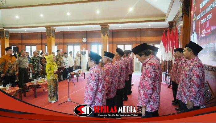 FKUB Mojokerto Dikukuhkan, Wujud Nyata Jaga Harmoni dan Kebhinekaan