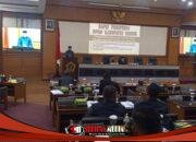DPRD Gresik Sahkan Empat Ranperda Menjadi Perda, Bupati Yani: Jawaban Kebutuhan Masyarakat