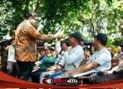 Dukung Program Ketahanan Pangan, Mas Dhito Bantu Benih Jagung dan Traktor Petani Ngadiluwih