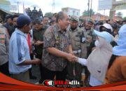 Bupati Asahan Turun Tangan, Dengarkan Langsung Aspirasi Warga Soal Jalan Rusak di Buntu Pane