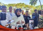 Walikota Vinanda Gowes Bareng OPD, Pimpin Aksi Bersih Lingkungan di Sumber Jiput