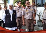 Gubernur Jawa Timur Ikut Hadir Resmikan Instalasi Karantina Terpadu Pertama Di Sidoarjo