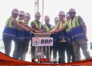 Groundbreaking Nitrate Complex Perkuat Posisi Gresik sebagai Magnet Investasi Nasional