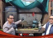 Polresta Denpasar Ungkap Praktek Ilegal Distribusi Energi, Kerugian Negara Rp 294 Juta
