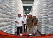 Stok Beras Melimpah dan Terjamin, Komisi VIII DPR RI Apresiasi Kinerja Pengelolaan Stok Pangan Bulog